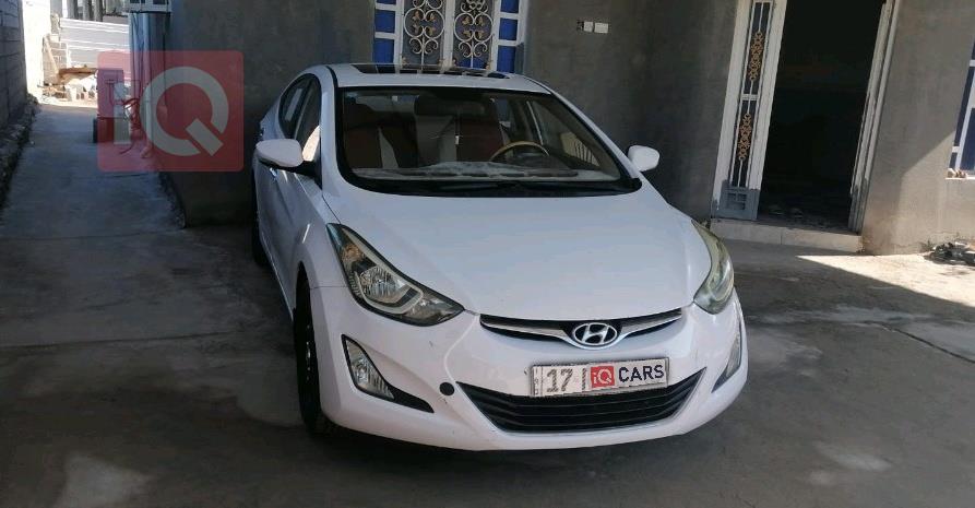 هيونداي النترا